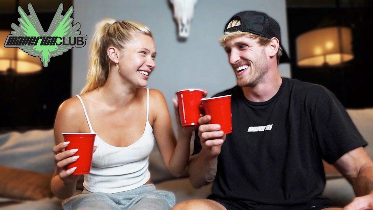 Drunk Couples Q&A With My Girlfriend!